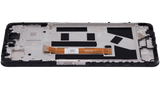 Replacement LCD Assembly With Frame Compatible For OnePlus Nord N30 5G (Refurbished) (All Colors)