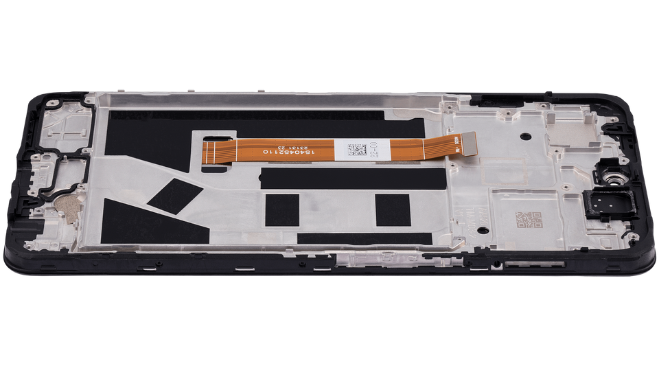 Replacement LCD Assembly With Frame Compatible For OnePlus Nord N30 5G (Refurbished) (All Colors)