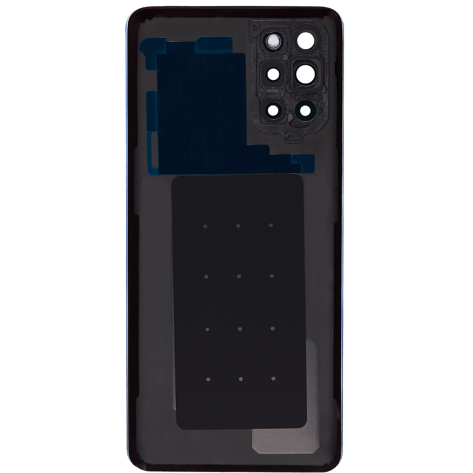 Replacement Back Cover Glass With Camera Lens Compatible For OnePlus 8T (Aftermarket Plus) (Aquamarine Green)