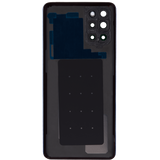 Replacement Back Cover Glass With Camera Lens Compatible For OnePlus 8T (Aftermarket Plus) (Aquamarine Green)