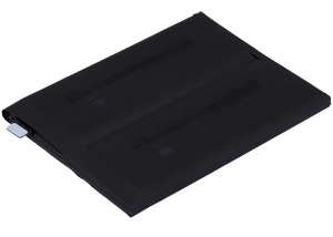 High-quality OEM replacement battery for OnePlus 10 Pro (BLP899) showing the battery with branding and connectors.