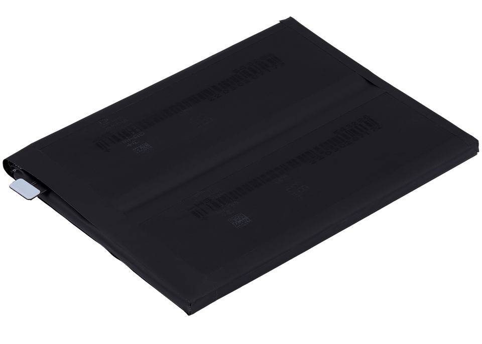 High-quality OEM replacement battery for OnePlus 10 Pro (BLP899), shown with battery terminals and branding.