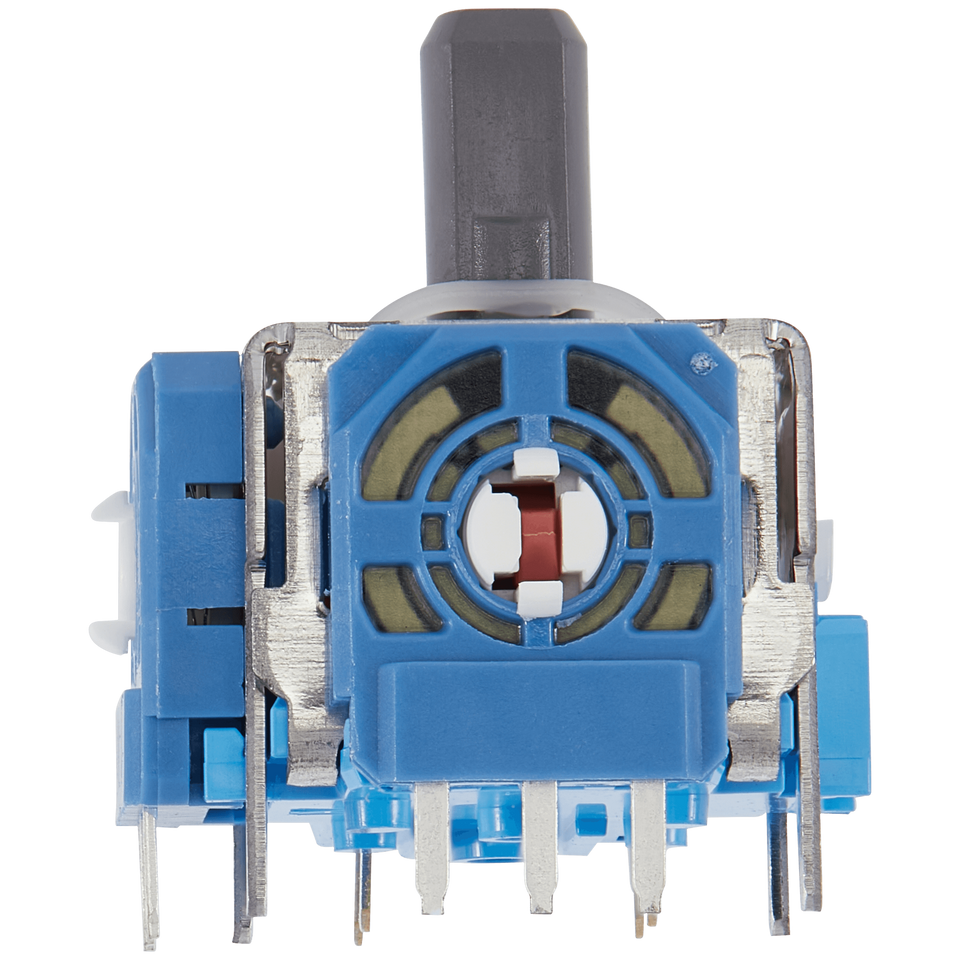 Replacement 3D Analog Joystick Module for PS5 PS4 Xbox One Xbox One S Xbox One X Xbox One Elite Series 1 Controllers