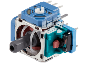 Replacement 3D Analog Joystick Module for PS5 PS4 Xbox One Xbox One S Xbox One X Xbox One Elite Series 1 Controllers