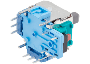 Replacement 3D Analog Joystick Module for PS5 PS4 Xbox One Xbox One S Xbox One X Xbox One Elite Series 1 Controllers