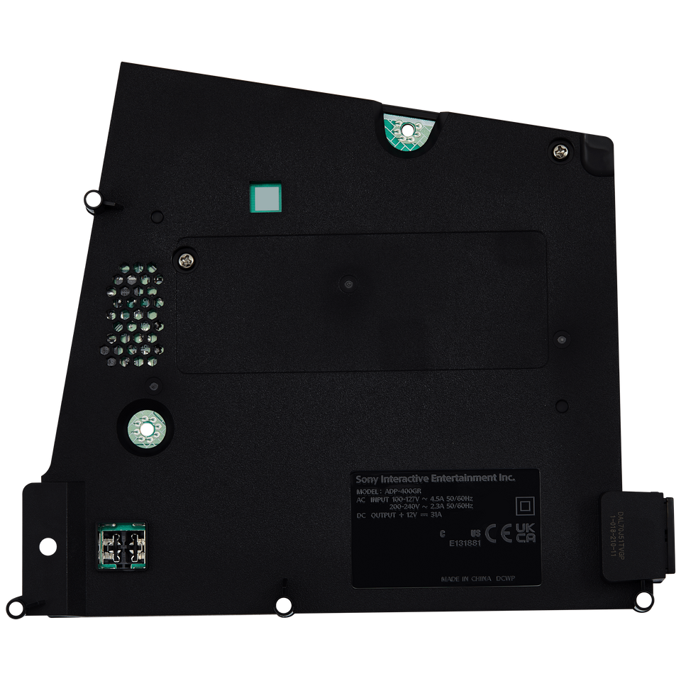 Replacement Power Supply Unit Compatible for PlayStation 5 Slim (ADP-400GR / 2XXX)