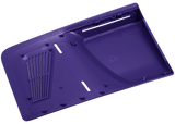 Replacement Console Shell for PlayStation 5 Slim Purple 2 Piece Set