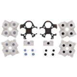 Replacement Conductive Rubber Pads Compatible for PlayStation 5 (V3) (6 Piece Set)