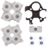 Replacement Conductive Rubber Pads Compatible for PlayStation 5 (V3) (6 Piece Set)