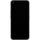 Replacement OLED Assembly With Frame Compatible For Nothing Phone 1 Refurbished (Black)