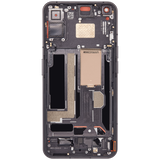 Replacement OLED Assembly With Frame Compatible For Nothing Phone 1 Refurbished (Black)