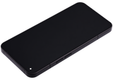 Replacement OLED Assembly With Frame Compatible For Nothing Phone 1 Refurbished (Black)