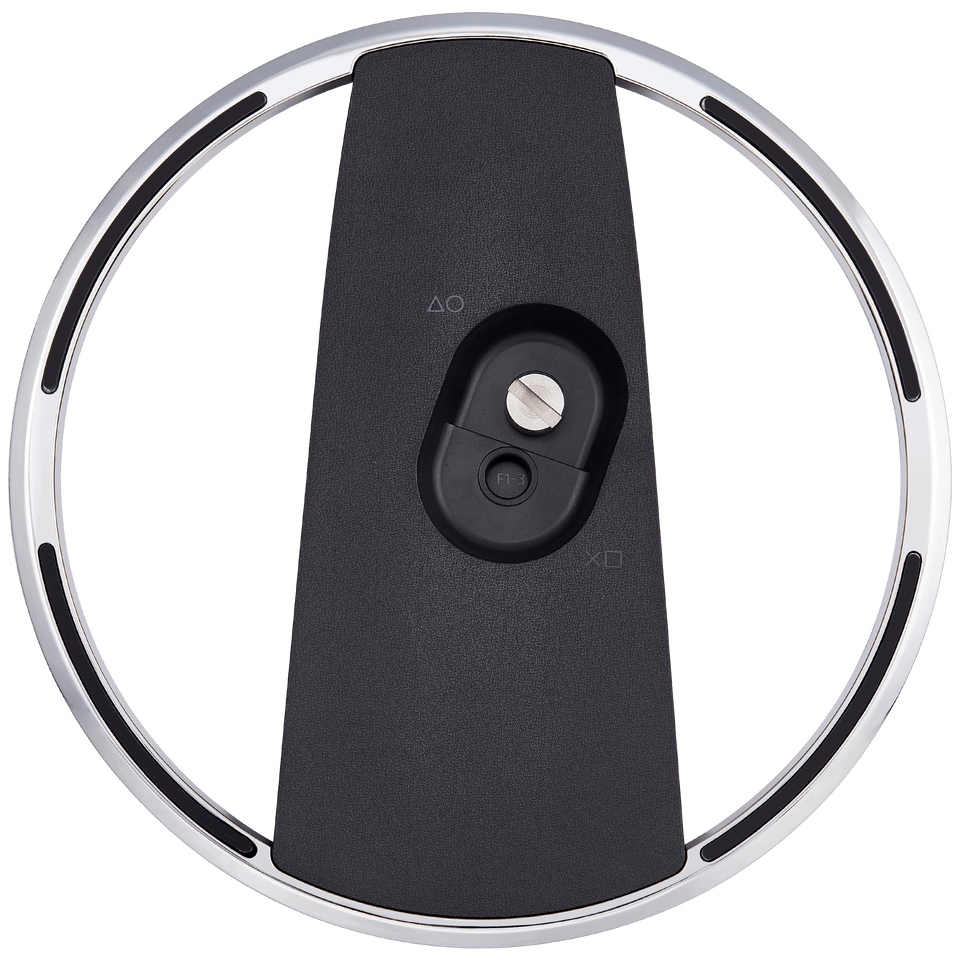 Replacement Vertical Stand Base Compatible for PlayStation 5 & PS5 Slim Console