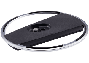 Replacement Vertical Stand Base Compatible for PlayStation 5 & PS5 Slim Console