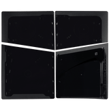 Replacement Faceplate Cover Top and Bottom for Sony PlayStation 5 Slim Disc Edition EA Sports FC24 FIFA