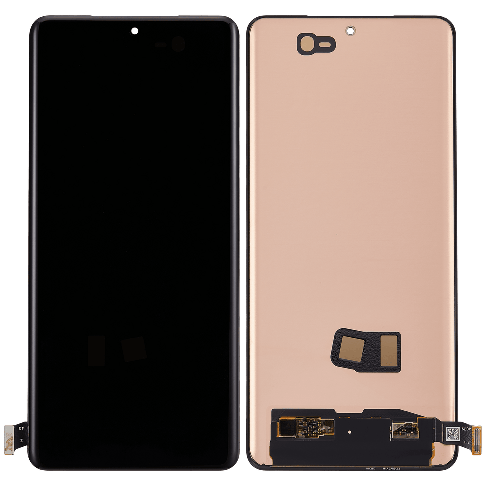 Replacement OLED Assembly Without Frame Compatible For OnePlus 12 5G / Oppo Find X7 Ultra (Refurbished) – All Colors