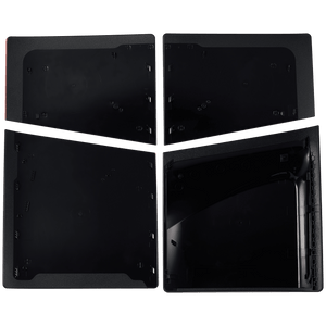 Replacement Faceplate Cover Top and Bottom for Sony PlayStation 5 Slim Disc Edition Call of Duty Modern Warfare III