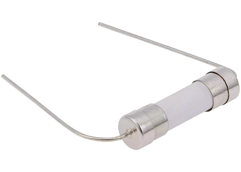 Replacement Ceramic Slow-Blow Fuse for PlayStation 5 (T8A / H / 250V) (5x20mm)