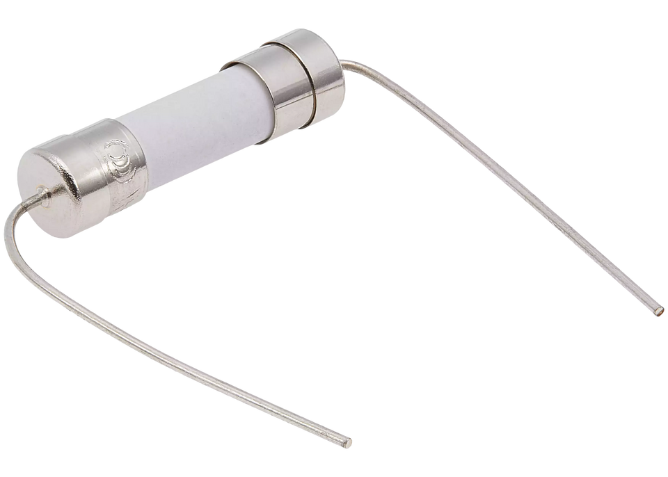 Replacement Ceramic Slow-Blow Fuse for PlayStation 5 (T8A / H / 250V) (5x20mm)