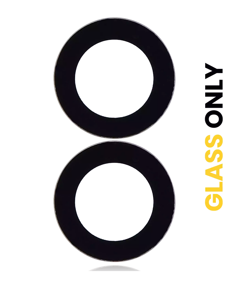 Replacement Back Camera Lens Glass with Adhesive for OnePlus 9R (All Colors)