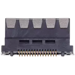 Replacement Disc Drive Motherboard Connector Compatible for PS5 Slim