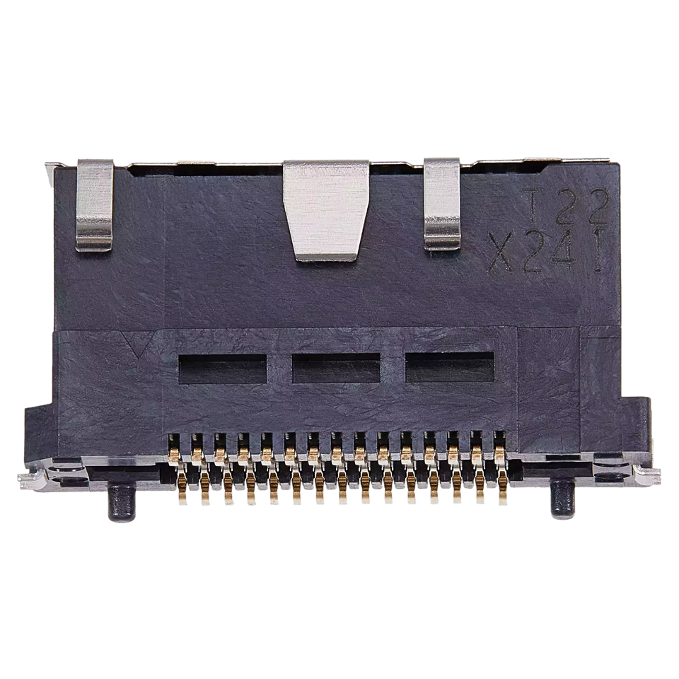 Replacement Disc Drive Motherboard Connector Compatible for PS5 Slim