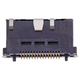 Replacement Disc Drive Motherboard Connector Compatible for PS5 Slim