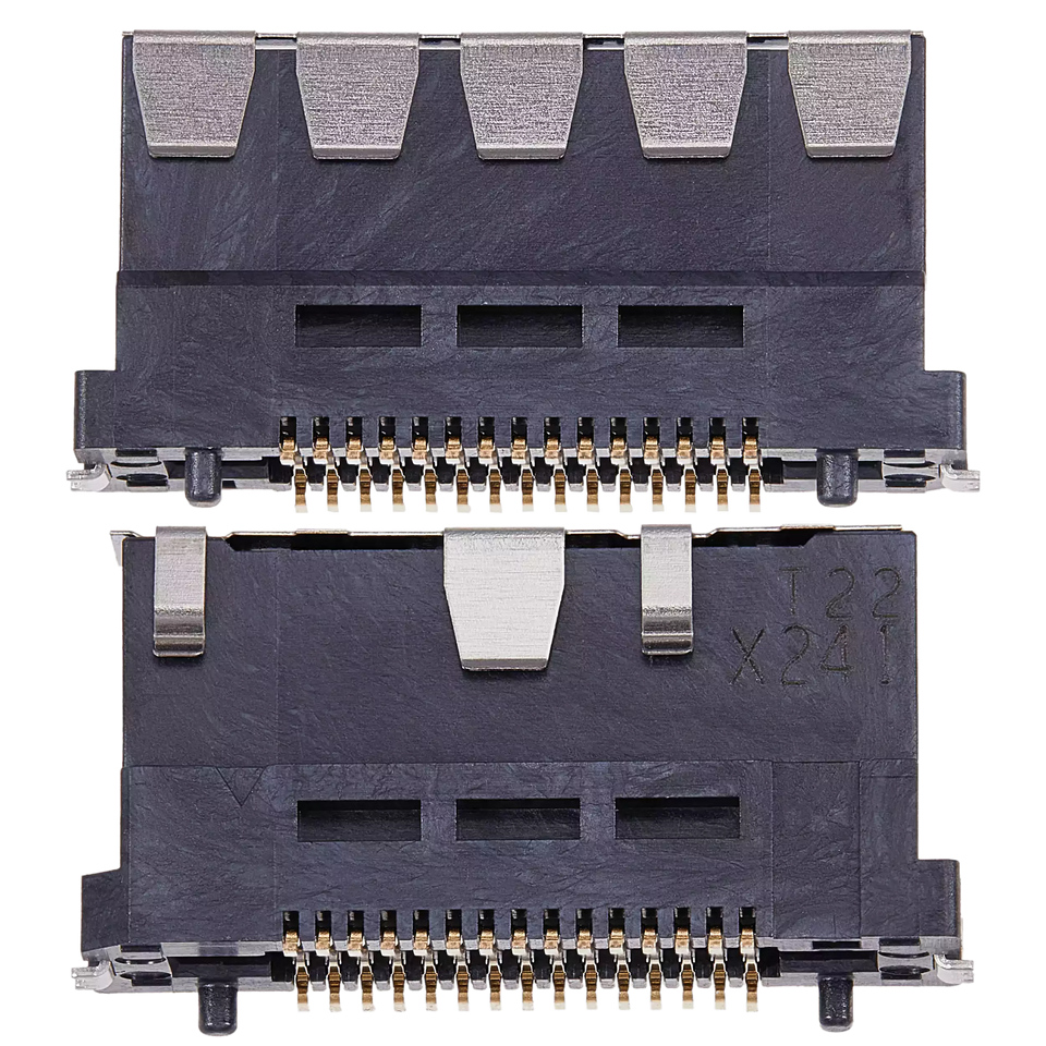 Replacement Disc Drive Motherboard Connector Compatible for PS5 Slim