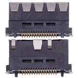 Replacement Disc Drive Motherboard Connector Compatible for PS5 Slim