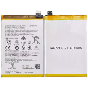 Replacement Battery Compatible For OnePlus Nord N300 5G (BLP923)