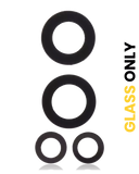 Replacement Back Camera Lens Glass with Adhesive for OnePlus 9R