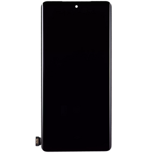 Refurbished OLED Assembly Without Frame for OnePlus Ace 3 5G in various colors, showing the high-quality display component.