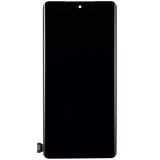 Refurbished OLED Assembly Without Frame for OnePlus Ace 3 5G in various colors, showing the high-quality display component.
