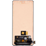 Refurbished OLED assembly without frame for OnePlus Ace 3 5G smartphone, shown in various colors, by My Store.