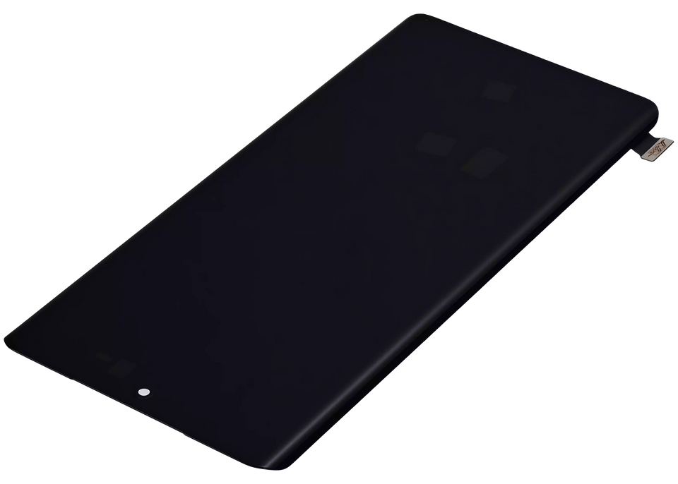 Refurbished OLED assembly without frame for OnePlus Ace 3 5G in various colors, compatible with My Store replacements.