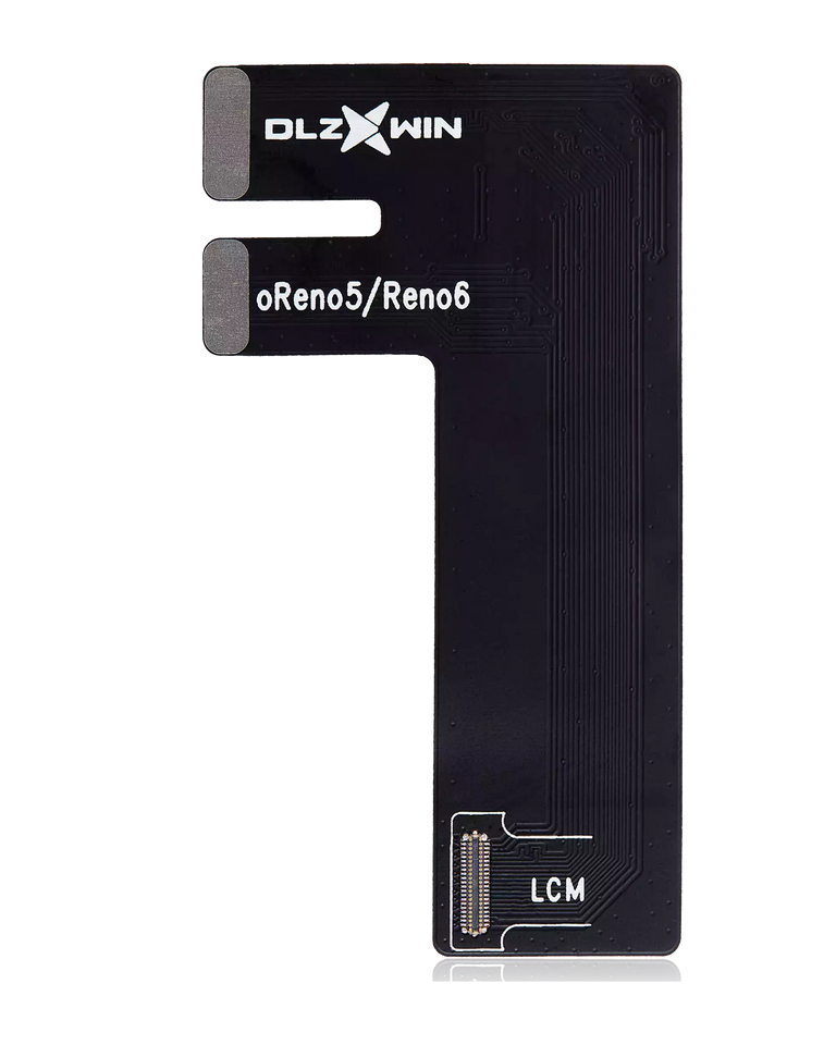 Replacement Tester Flex Cable For iTestBox (S200 / S300) Compatible With OPPO Reno 5 / Reno 5K / Reno 6 / Reno 7 / Find X3 Lite / OnePlus Nord 2 / OnePlus Nord CE / Realme GT / Realme GT Neo / Realme Q3 Pro / Realme K9 / Realme K9 Pro