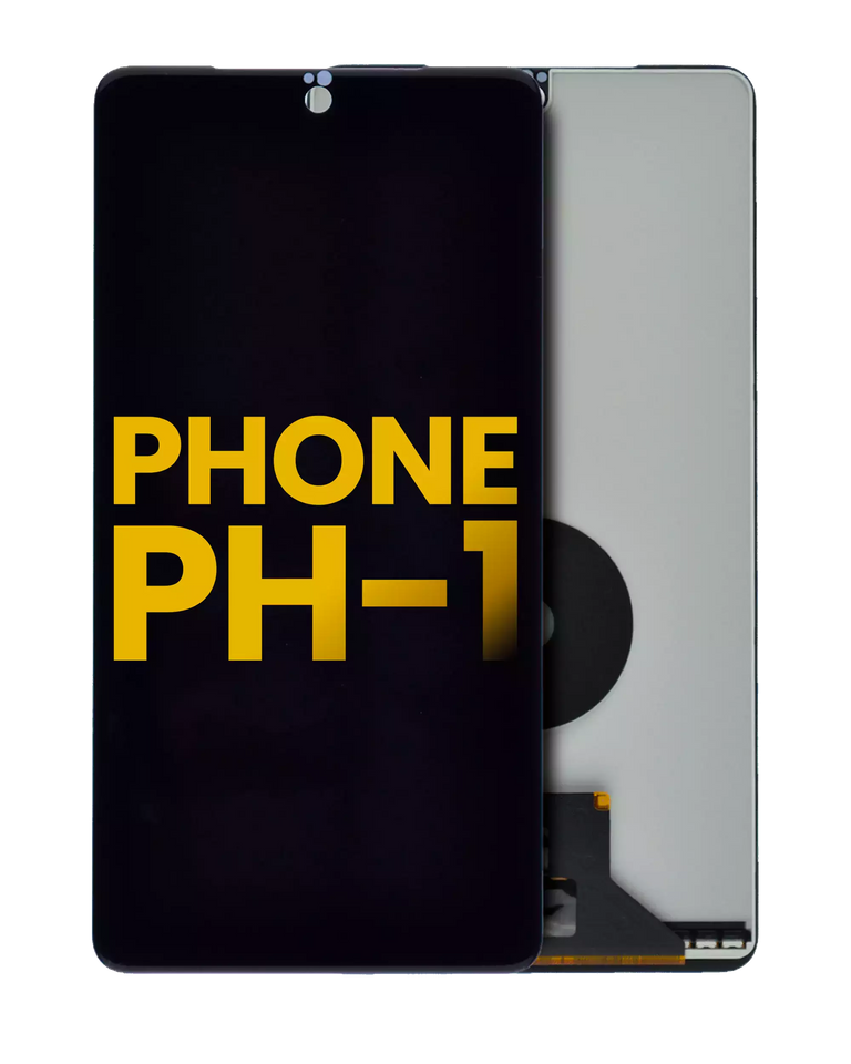 LCD Assembly Without Frame For Essential Phone PH-1 (Refurbished) (All Colors)