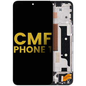 Replacement OLED Assembly With Frame Compatible For Nothing CMF Phone 1 Refurbished (All Colors)