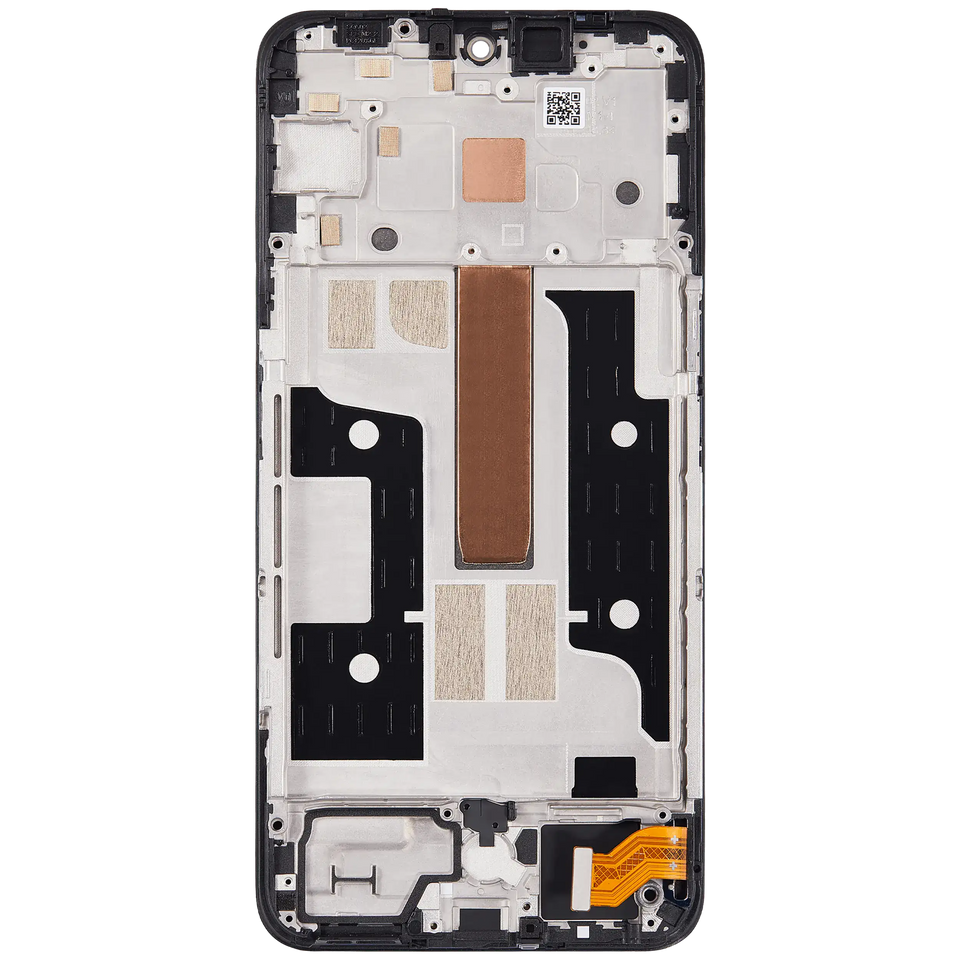 Replacement OLED Assembly With Frame Compatible For Nothing CMF Phone 1 Refurbished (All Colors)