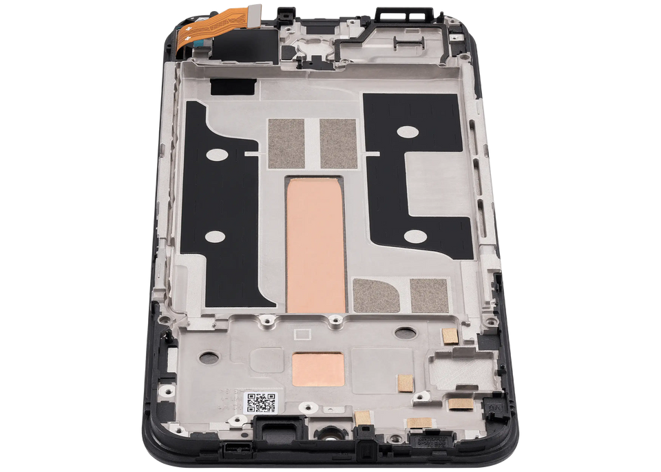 Replacement OLED Assembly With Frame Compatible For Nothing CMF Phone 1 Refurbished (All Colors)