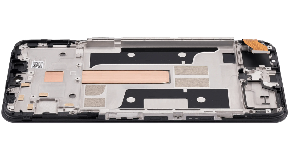 Replacement OLED Assembly With Frame Compatible For Nothing CMF Phone 1 Refurbished (All Colors)