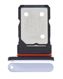 Replacement Dual SIM Card Tray Compatible For OnePlus 9 (Winter Mist)
