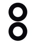 Replacement Back Camera Lens Compatible for OnePlus 9 (All Colors)