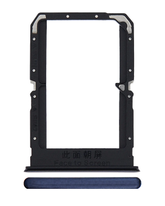 Replacement Dual SIM Card Tray Compatible For OnePlus Nord CE 5G Charcoal Ink