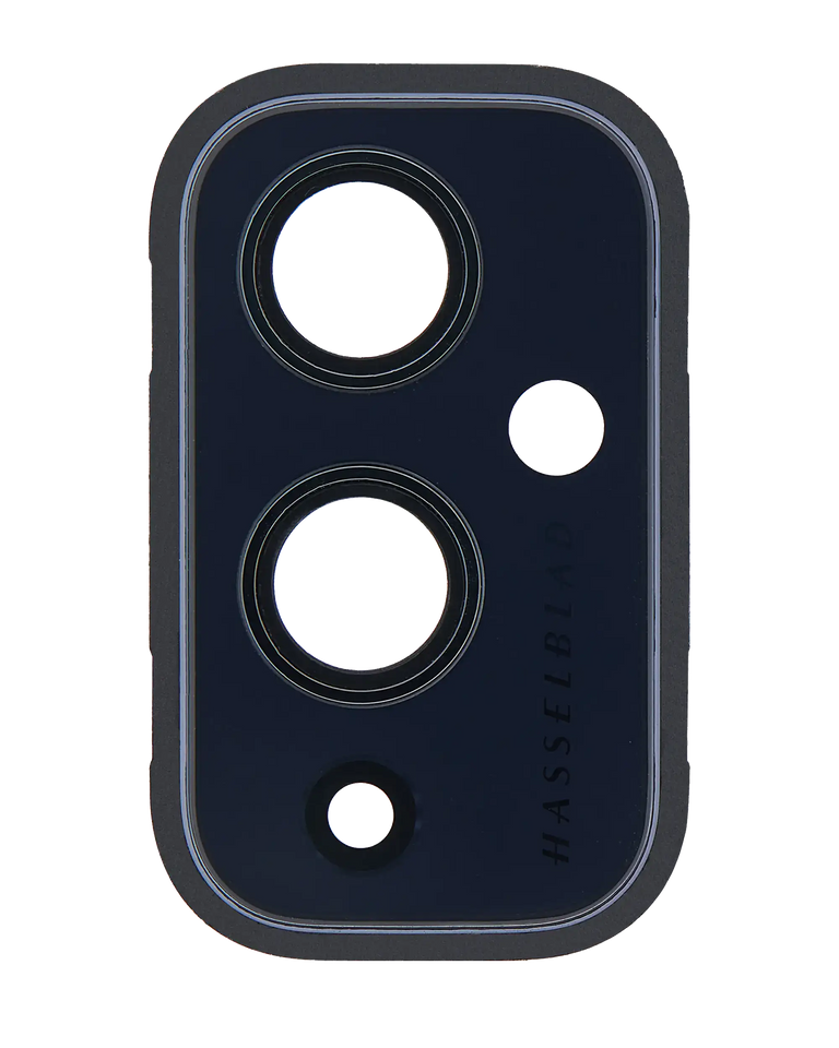 Replacement Back Camera Lens Bracket Compatible for OnePlus 9 (Black)