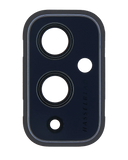 Replacement Back Camera Lens Bracket Compatible for OnePlus 9 (Black)