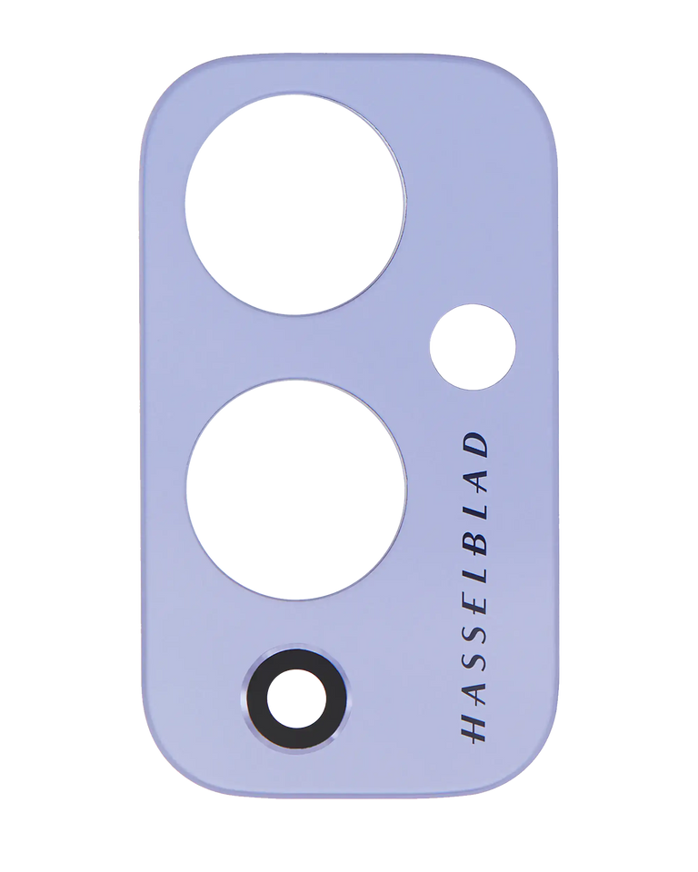 Replacement Back Camera Lens Bracket Compatible for OnePlus 9 (Purple)