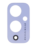 Replacement Back Camera Lens Bracket Compatible for OnePlus 9 (Purple)