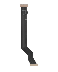 Replacement main board flex cable for OnePlus 8 Pro, compatible with My Store, showing the thin, flexible cable with connectors.