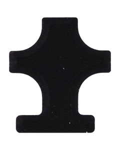 Genuine OEM OnePlus 10 Pro receiver graphite sheet, replacement part for improved thermal management and device performance.